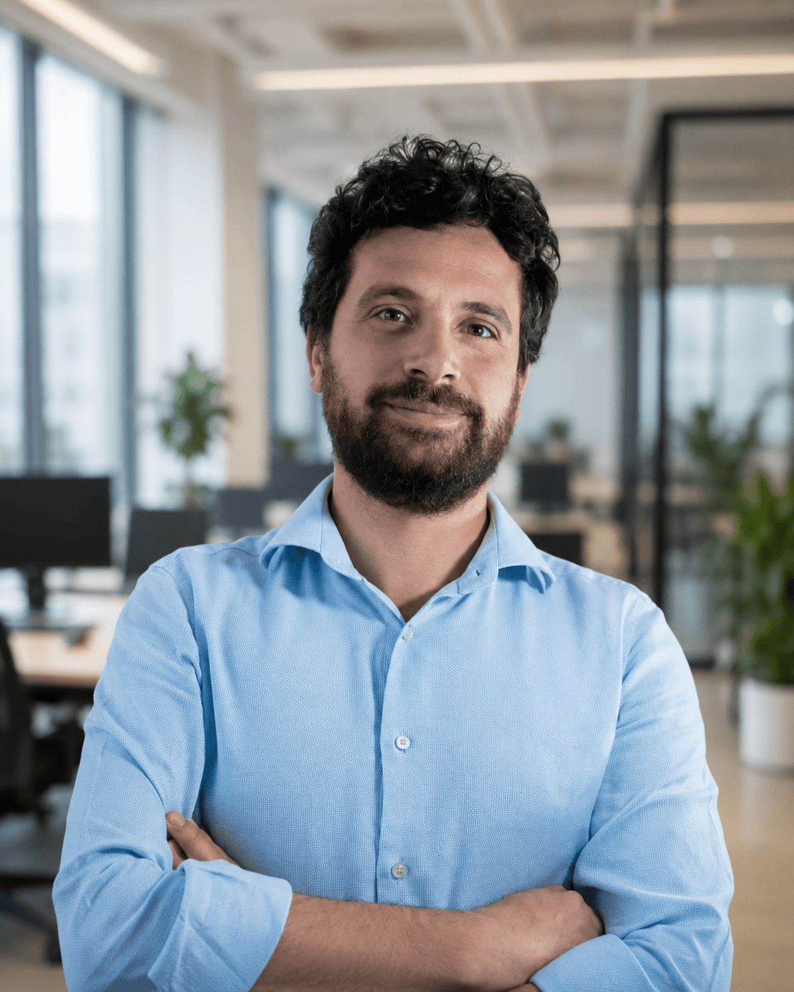 Alessandro Monaco — Vice President - 38 years old