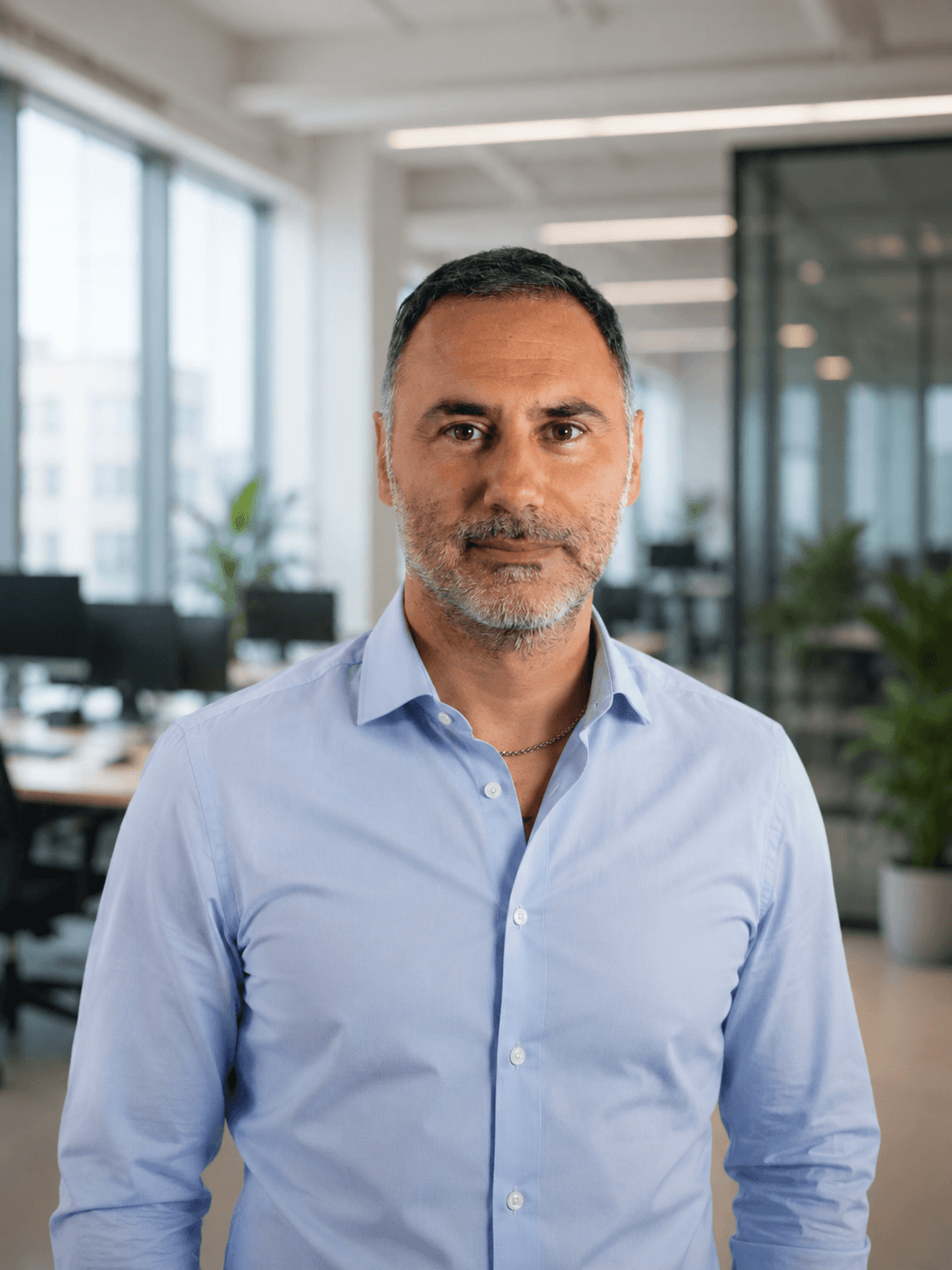 Giuseppe Pitetti — CTO - 48 years old