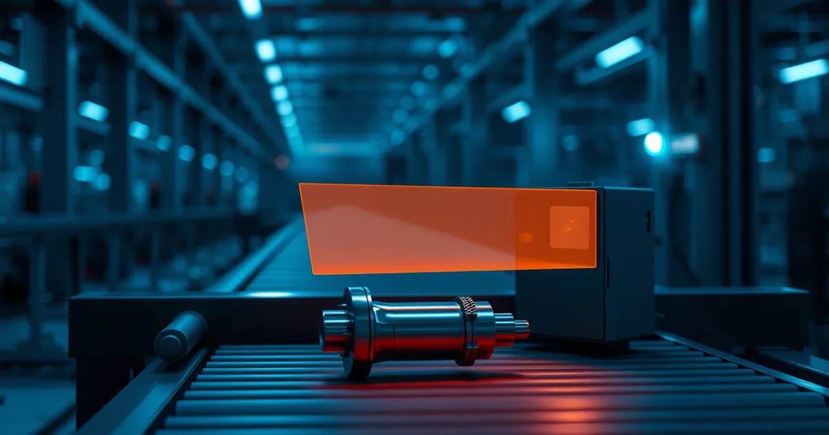 3D Vision AI for In-Line Quality Control