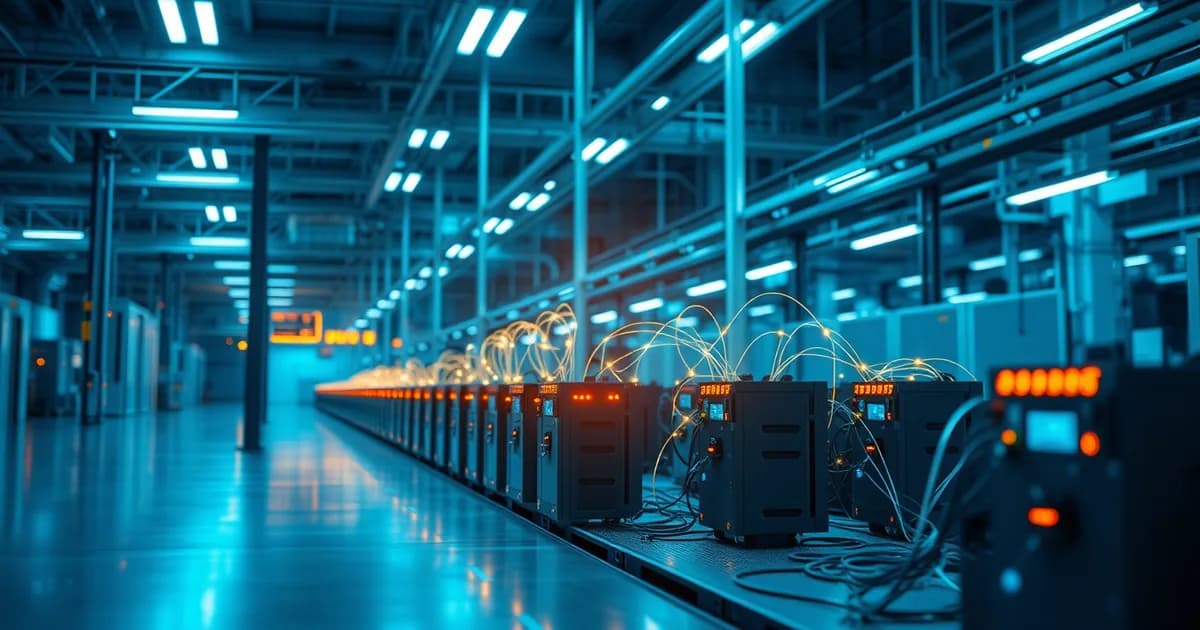 Industrial Federated Learning: Train AI, Keep Data Safe