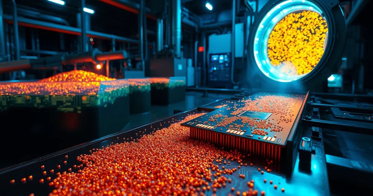Copper Recovery from PCBs: Tech and Strategic Value
