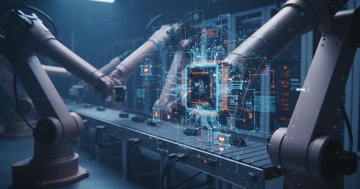 Industrial Edge AI: 2026 Strategic Overview