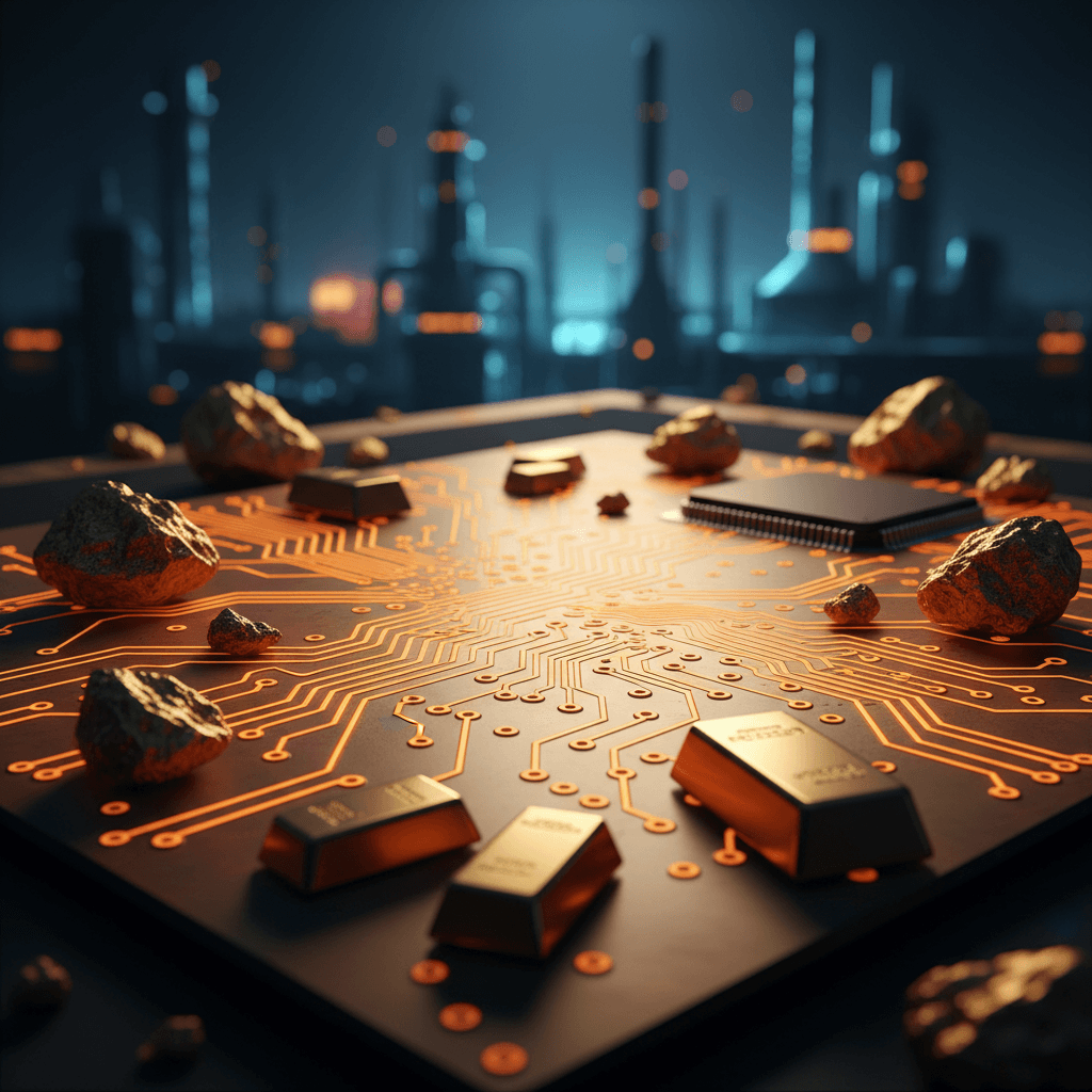 Gold Extraction from Circuit Boards: 2026 Guide