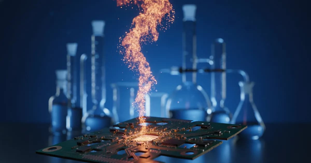 Rare Earth Recovery from E-Waste: Tech and Opportunity